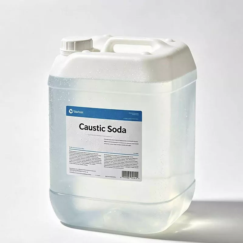 Solución de hidróxido de sodio al 45% CAS 1310-73-2