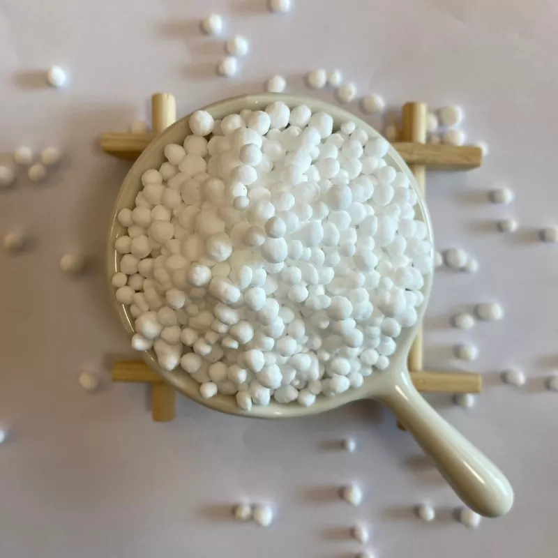 Fertilizante de urea agrícola CAS 57-13-6