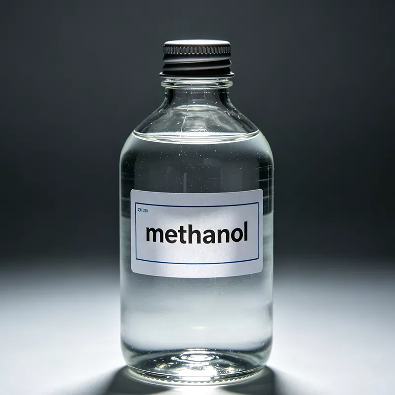 Metanol de grado combustible CAS 67-56-1