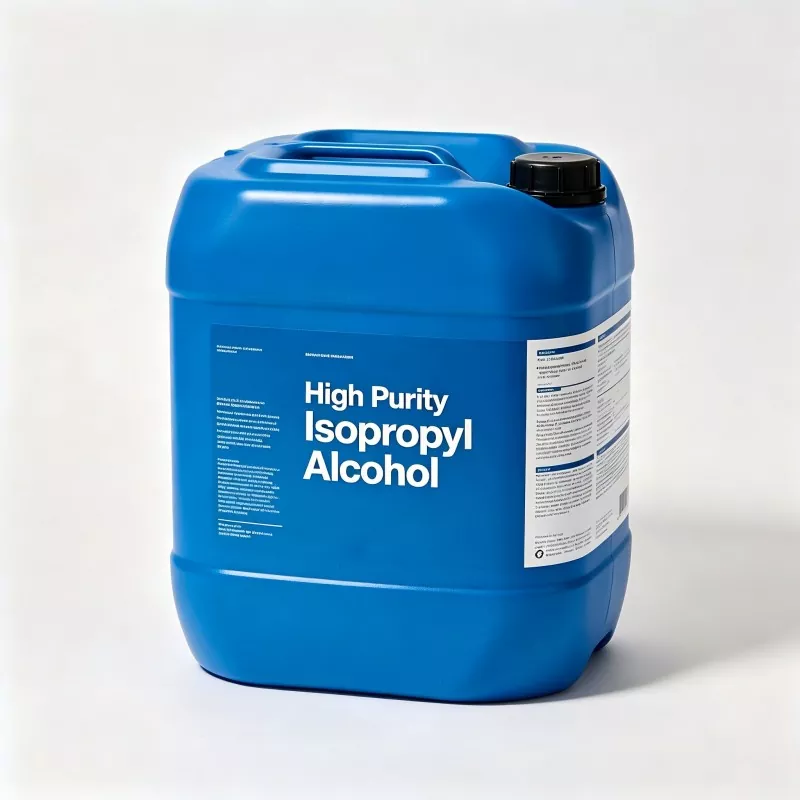 Alcohol isopropílico de alta pureza