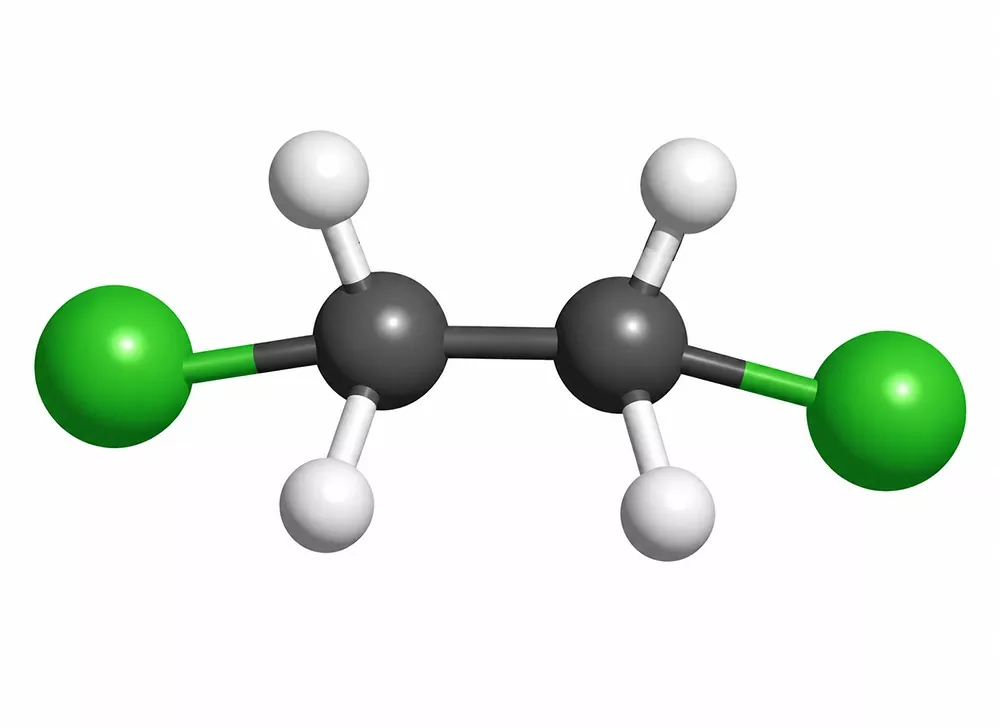1,2-Dichloroethane For Metal Degreasing