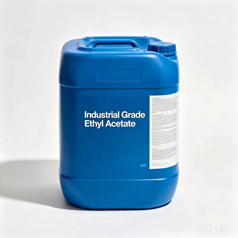 Acetato de etilo de grado industrial
