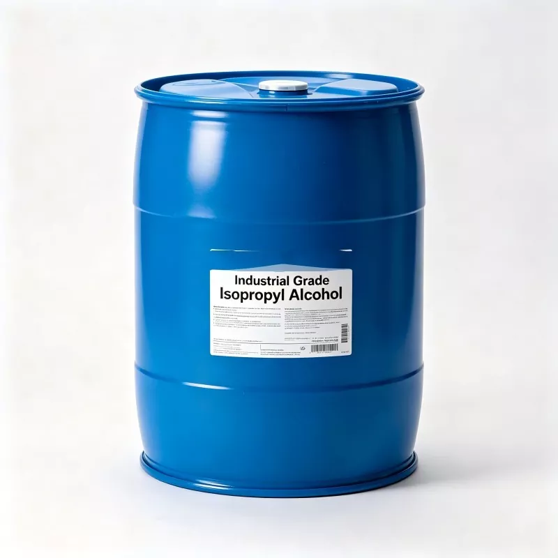 Alcohol isopropílico de grado industrial