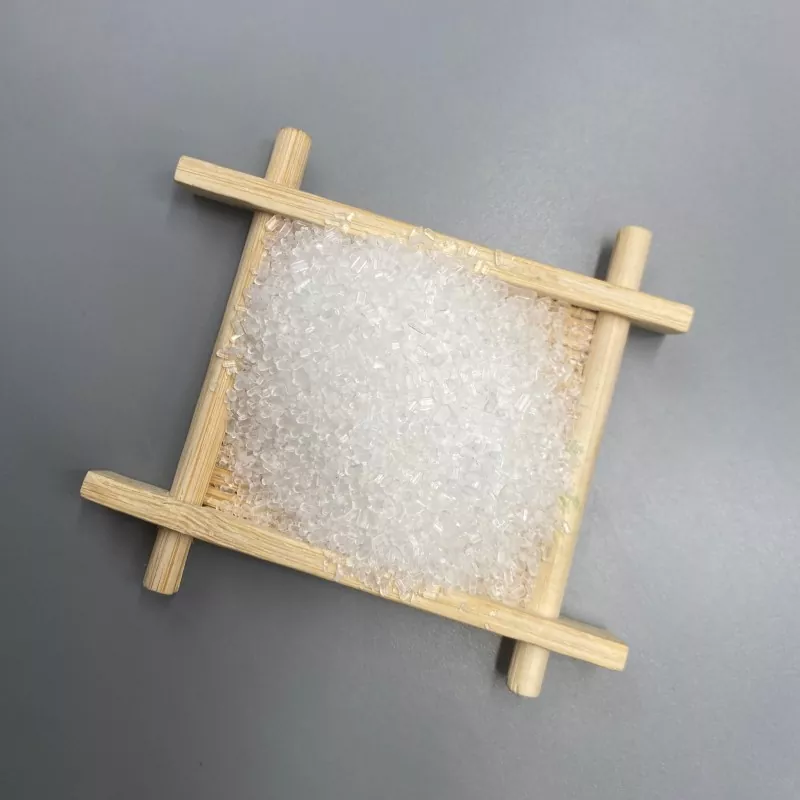 Sulfato de magnesio granulado