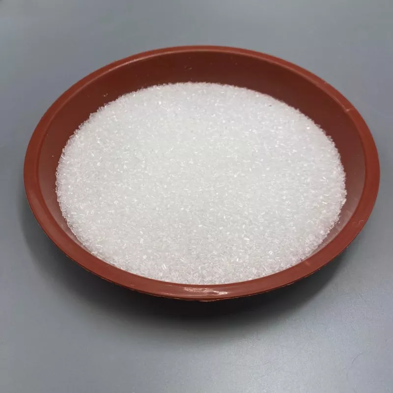 Heptahidrato de sulfato de magnesio